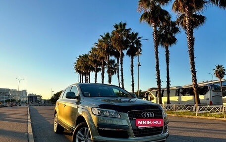 Audi Q7, 2006 год, 1 300 000 рублей, 2 фотография