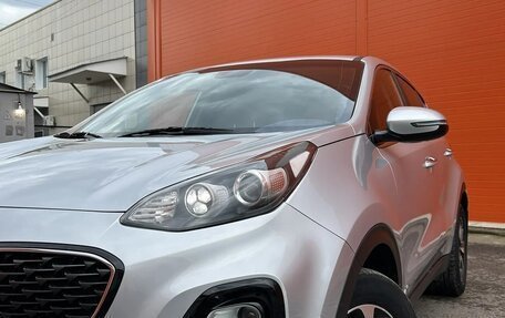 KIA Sportage IV рестайлинг, 2018 год, 2 075 000 рублей, 2 фотография