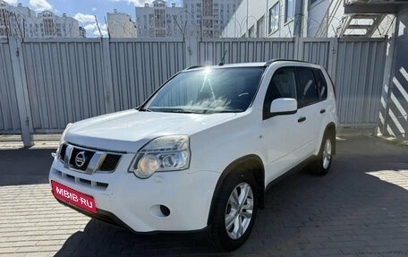 Nissan X-Trail, 2013 год, 1 145 000 рублей, 1 фотография