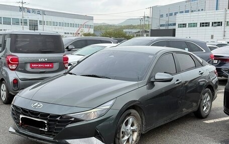 Hyundai Avante, 2021 год, 1 200 000 рублей, 1 фотография