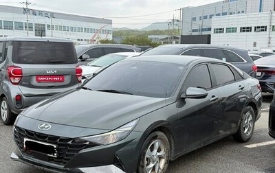 Hyundai Avante, 2021 год, 1 200 000 рублей, 1 фотография