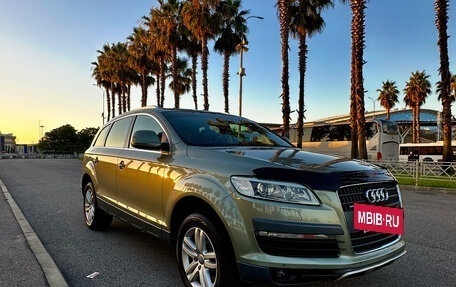 Audi Q7, 2006 год, 1 300 000 рублей, 16 фотография