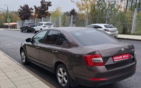 Skoda Octavia, 2016 год, 720 000 рублей, 1 фотография