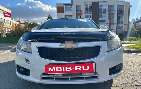 Chevrolet Cruze II, 2012 год, 545 000 рублей, 1 фотография