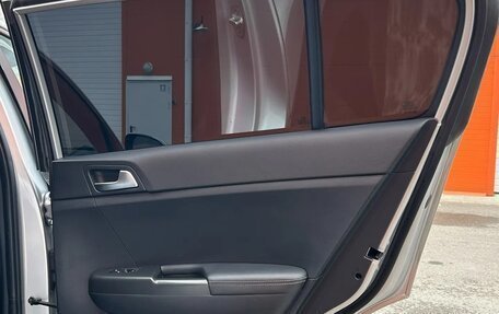 KIA Sportage IV рестайлинг, 2018 год, 2 075 000 рублей, 14 фотография