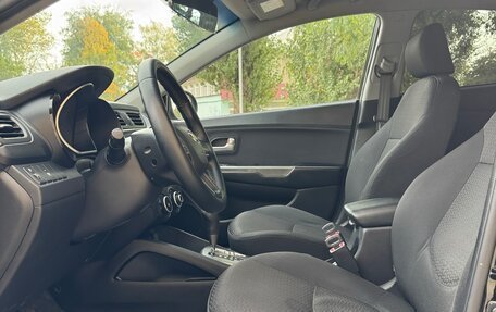 KIA Rio III рестайлинг, 2013 год, 830 000 рублей, 13 фотография