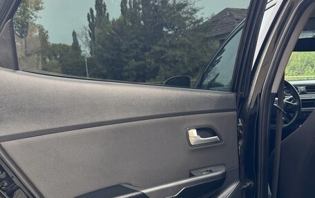 KIA Rio III рестайлинг, 2013 год, 830 000 рублей, 16 фотография