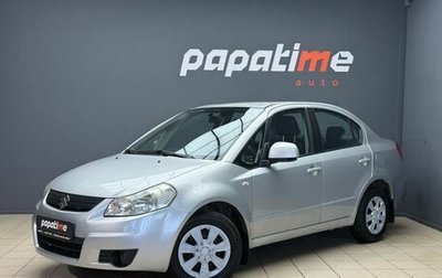 Suzuki SX4 II рестайлинг, 2007 год, 635 000 рублей, 1 фотография