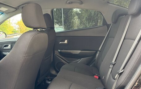 KIA Rio III рестайлинг, 2013 год, 830 000 рублей, 17 фотография