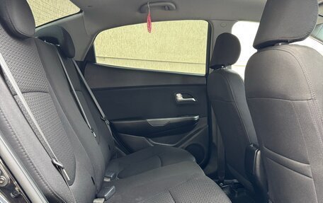 KIA Rio III рестайлинг, 2013 год, 830 000 рублей, 21 фотография