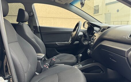KIA Rio III рестайлинг, 2013 год, 830 000 рублей, 23 фотография