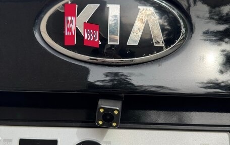 KIA Rio III рестайлинг, 2013 год, 830 000 рублей, 34 фотография
