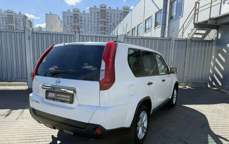 Nissan X-Trail, 2013 год, 1 145 000 рублей, 5 фотография