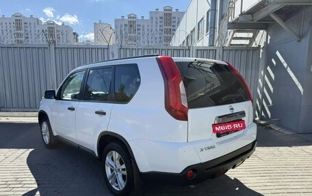 Nissan X-Trail, 2013 год, 1 145 000 рублей, 3 фотография