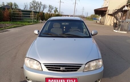 KIA Spectra II (LD), 2008 год, 275 000 рублей, 1 фотография