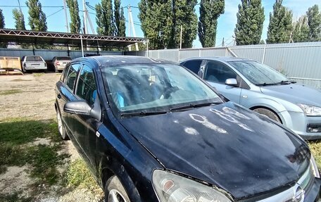Opel Astra H, 2005 год, 300 000 рублей, 2 фотография