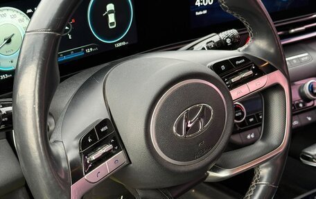 Hyundai Avante, 2021 год, 1 200 000 рублей, 5 фотография