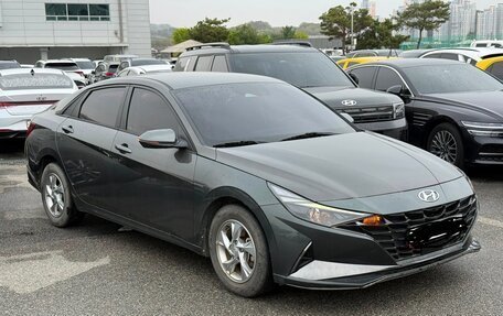 Hyundai Avante, 2021 год, 1 200 000 рублей, 2 фотография