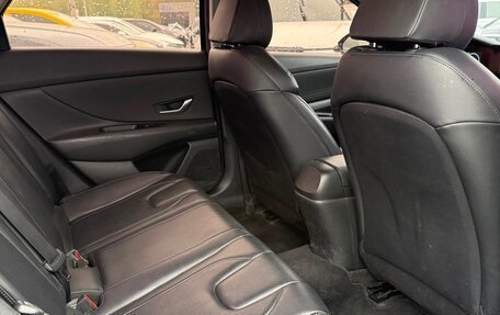 Hyundai Avante, 2021 год, 1 200 000 рублей, 9 фотография