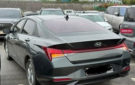Hyundai Avante, 2021 год, 1 200 000 рублей, 3 фотография