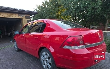 Opel Astra H, 2009 год, 499 000 рублей, 2 фотография
