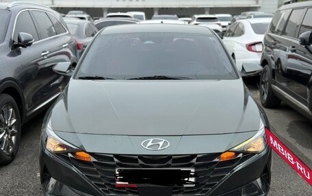 Hyundai Avante, 2021 год, 1 200 000 рублей, 10 фотография