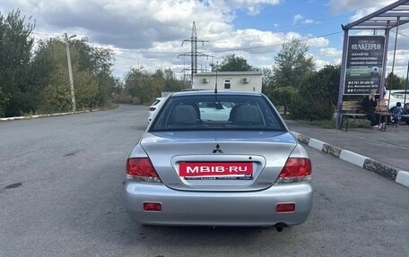 Mitsubishi Lancer IX, 2004 год, 700 000 рублей, 7 фотография