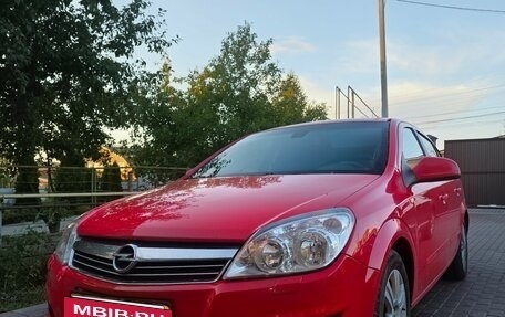 Opel Astra H, 2009 год, 499 000 рублей, 6 фотография