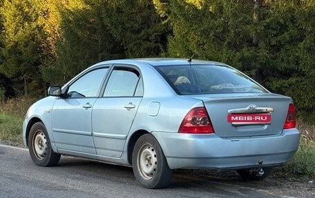 Toyota Corolla, 2006 год, 413 000 рублей, 2 фотография