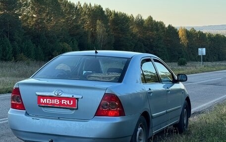 Toyota Corolla, 2006 год, 413 000 рублей, 3 фотография