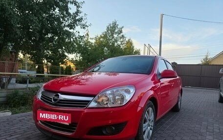 Opel Astra H, 2009 год, 499 000 рублей, 5 фотография