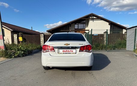 Chevrolet Cruze II, 2012 год, 545 000 рублей, 4 фотография