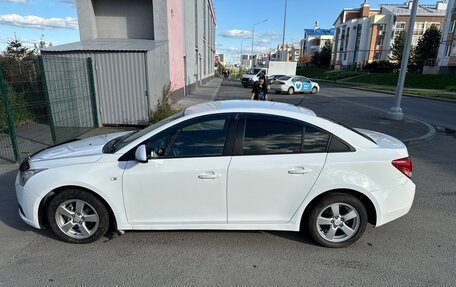 Chevrolet Cruze II, 2012 год, 545 000 рублей, 5 фотография