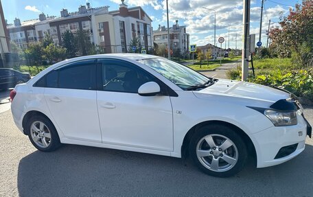 Chevrolet Cruze II, 2012 год, 545 000 рублей, 10 фотография