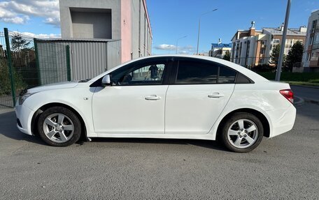 Chevrolet Cruze II, 2012 год, 545 000 рублей, 7 фотография