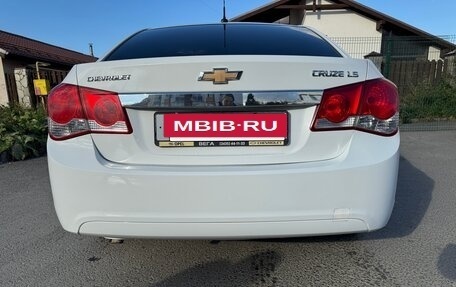 Chevrolet Cruze II, 2012 год, 545 000 рублей, 2 фотография