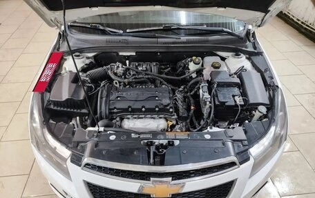 Chevrolet Cruze II, 2012 год, 545 000 рублей, 12 фотография