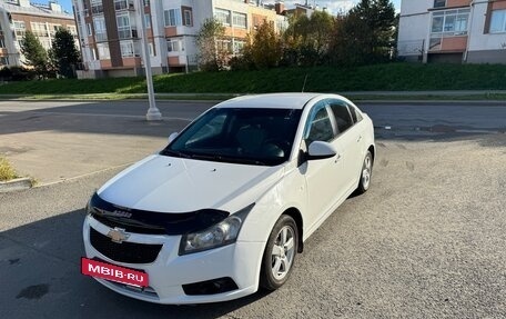 Chevrolet Cruze II, 2012 год, 545 000 рублей, 8 фотография