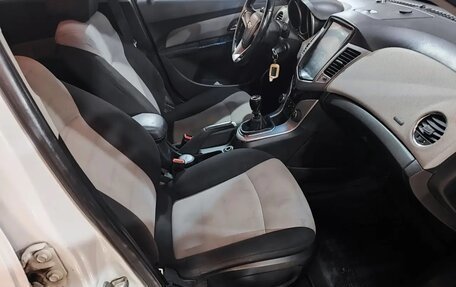 Chevrolet Cruze II, 2012 год, 545 000 рублей, 16 фотография