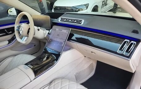 Mercedes-Benz S-Класс, 2025 год, 14 500 228 рублей, 4 фотография