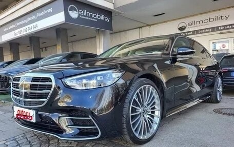 Mercedes-Benz S-Класс, 2025 год, 14 500 228 рублей, 2 фотография