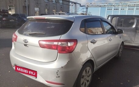 KIA Rio III рестайлинг, 2013 год, 450 000 рублей, 7 фотография