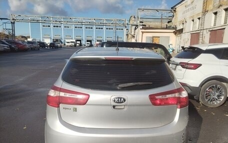 KIA Rio III рестайлинг, 2013 год, 450 000 рублей, 6 фотография