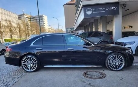 Mercedes-Benz S-Класс, 2025 год, 14 500 228 рублей, 14 фотография