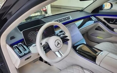 Mercedes-Benz S-Класс, 2025 год, 14 500 228 рублей, 9 фотография