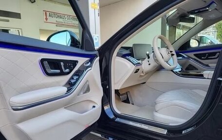 Mercedes-Benz S-Класс, 2025 год, 14 500 228 рублей, 21 фотография