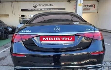 Mercedes-Benz S-Класс, 2025 год, 14 500 228 рублей, 10 фотография