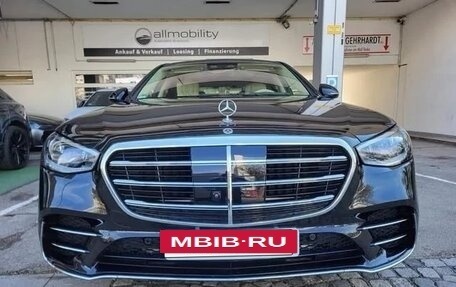 Mercedes-Benz S-Класс, 2025 год, 14 500 228 рублей, 15 фотография