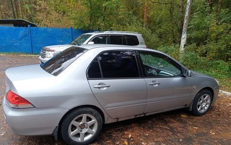 Mitsubishi Lancer IX, 2004 год, 420 000 рублей, 3 фотография