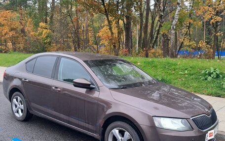 Skoda Octavia, 2016 год, 720 000 рублей, 3 фотография